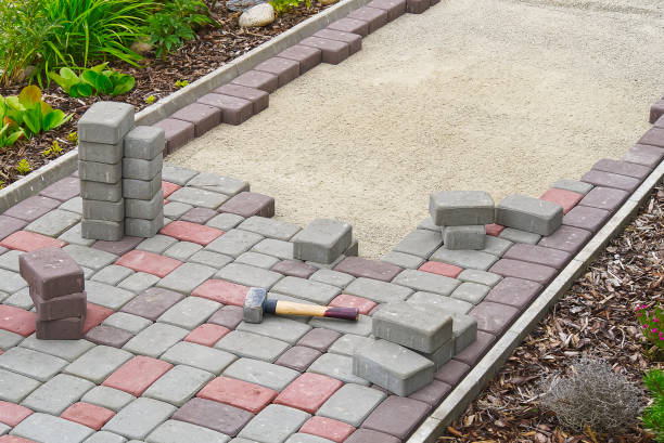 Best Decorative Driveway Pavers  in Wake Village, TX