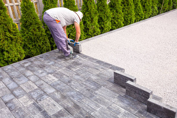 Decorative Driveway Pavers in Wake Village, TX