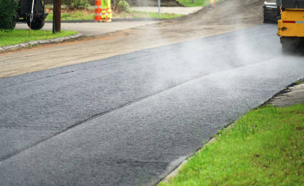 Best Driveway Paver Sealing  in Wake Village, TX