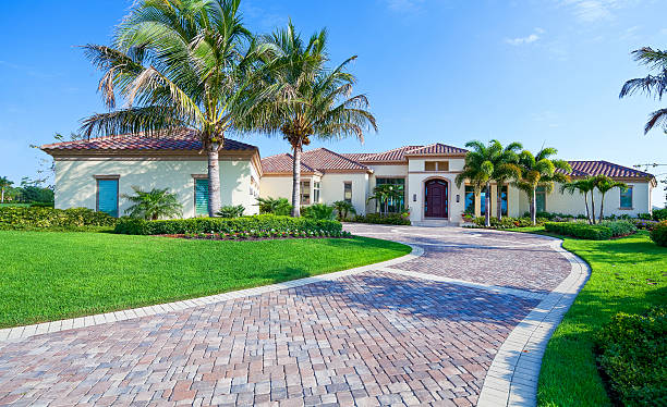 Best Concrete Paver Driveway  in Wake Village, TX