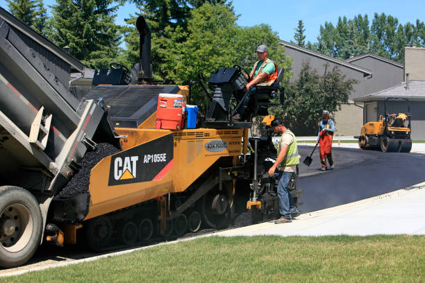 Best Professional Driveway Pavers  in Wake Village, TX