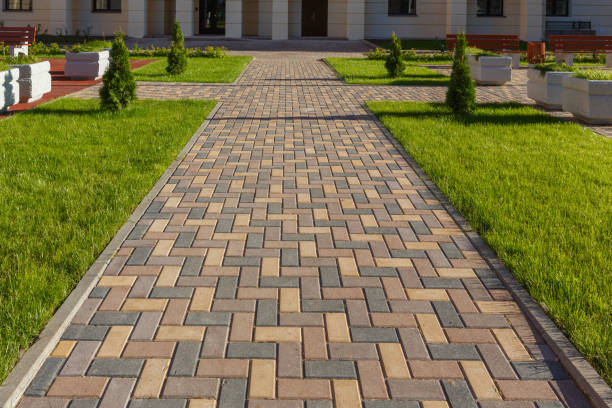 Best Residential Driveway Paver Services  in Wake Village, TX