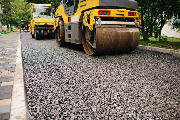 Best Concrete Paver Driveway  in Wake Village, TX